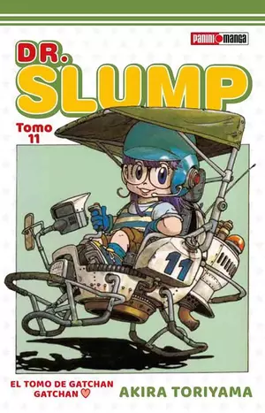 DR. SLUMP N.11