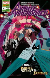 Avante, Vingadores! (2022) Vol. 04/22