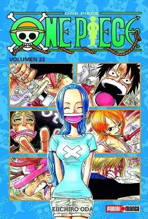 ONE PIECE N.23