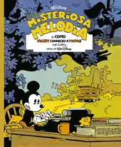 Uma Misteriosa Melodia, ou Como Mickey Conheceu Minnie