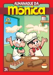 Almanaque Da Mônica (2021) - 24