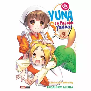 Yuna De La Posada Yuragi #9