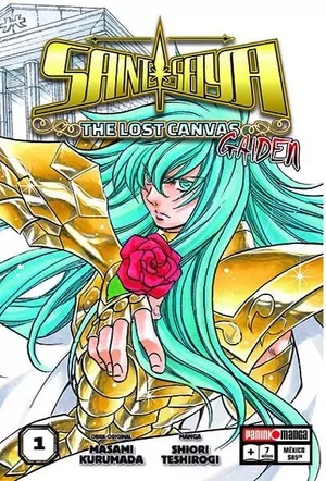 SAINT SEIYA GAIDEN N.1