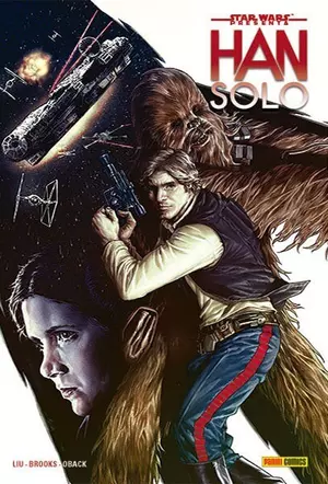 STAR WARS PRESENTA : HAN SOLO (TPB)