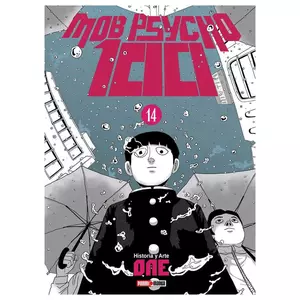 MOB PSYCHO 100 N.14