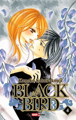 BLACK BIRD N.4