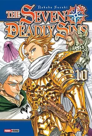 THE SEVEN DEADLY SINS N.10