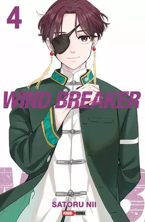 Wind Breaker N.4