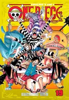 Mangá One Piece - 3 em 1 Volume 18 - MagicBox's