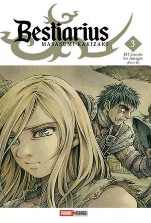BESTIARIUS N.3