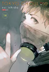 Tokyo Ghoul: Re Vol. 14