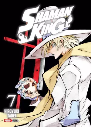 SHAMAN KING N.7