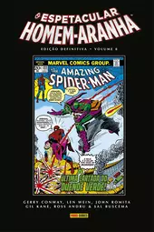 O Espetacular Homem-Aranha Edição Definitiva Vol. 8