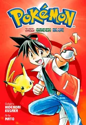 Pokémon Red, Green & Blue 01