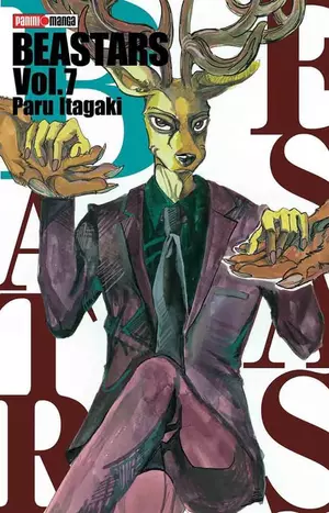 BEASTARS N.7