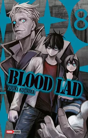 BLOOD LAD N.8