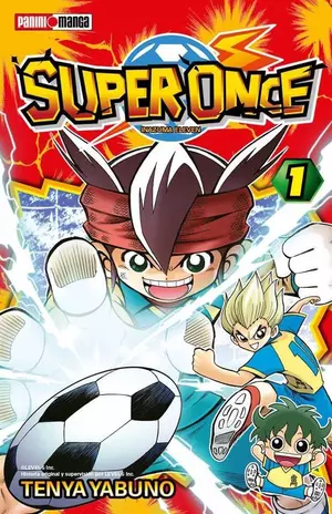 INAZUMA ELEVEN: SUPERONCE N.1