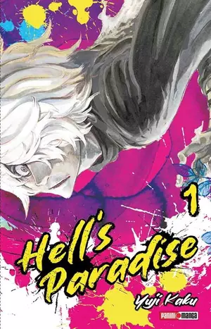 HELL'S PARADISE N.1