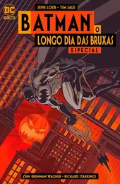 Batman: O Longo Dia Das  Bruxas - Especial
