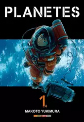 Planetes - 01