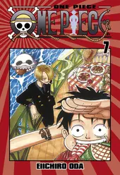 One Piece Vol. 7