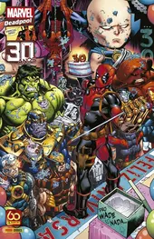 Deadpool 30 Anos: Especial Nerd de Aniversário