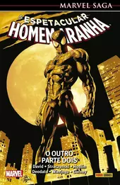 O Espetacular Homem-Aranha Vol.10