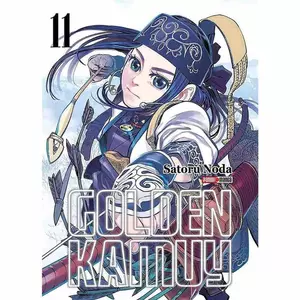 Golden Kamui #11
