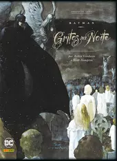 Batman: Gritos Na Noite - Edição De Luxo