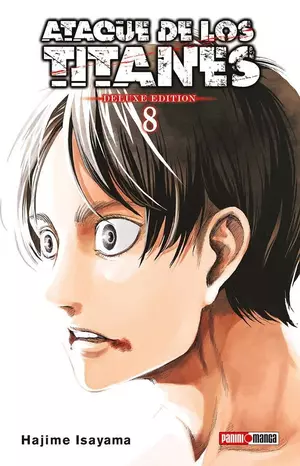 AOT - LUX EDITION (2 In 1) N.8