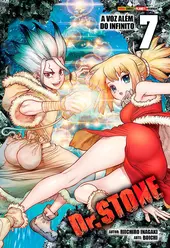 Dr. Stone Vol. 7