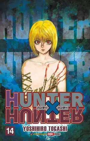 HUNTER X HUNTER N.14