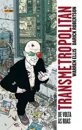 Transmetropolitan Vol.01