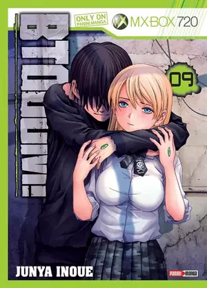 BTOOOM! - DXBOX720 N.9