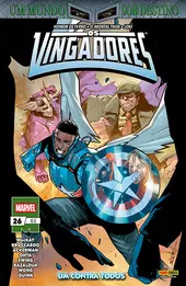 Os Vingadores 26/83
