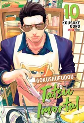 Gokushufudou - Tatsu Imortal 10