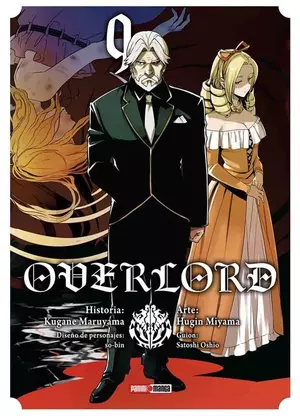 OVERLORD: THE BLOODY VALKYRIE N.9