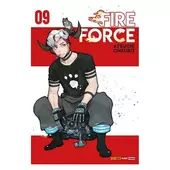 Fire Force - 09