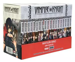 VAMPIRE KNIGHT - Colección completa
