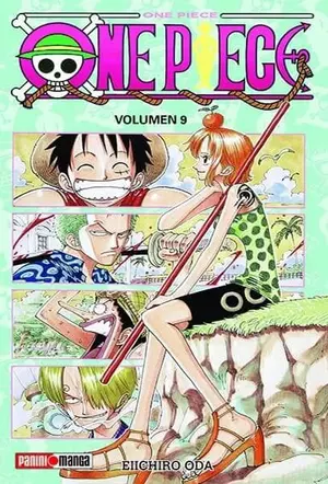 ONE PIECE N.9