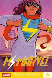 Ms. Marvel Vol. 3