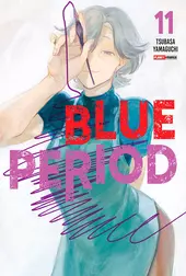 Blue Period Vol. 11