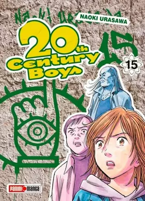 20TH CENTURY BOYS 15 (de 22)