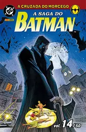A Saga Do Batman Vol. 14/50