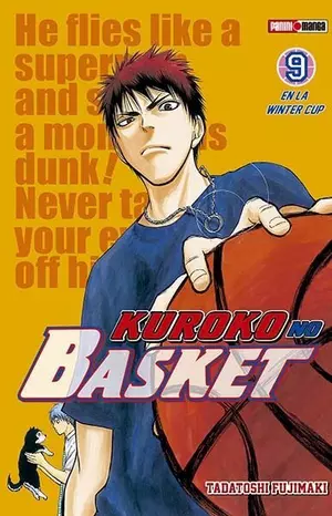 KUROKO NO BASKET N.9