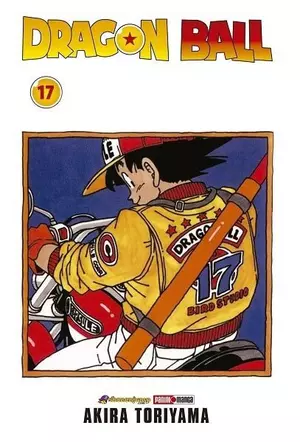 DRAGON BALL N.17