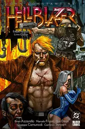Hellblazer - Edição De Luxo Vol. 15