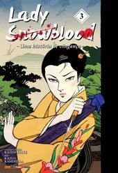 Lady Snowblood - Uma História De Vingança - 03