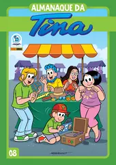 Almanaque Da Tina - 08