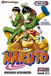 NARUTO N.10